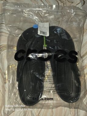CROCS Brand New With Tags In Plastic. Mens Size 11